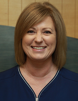 Pediatric dentist Drs. Jennifer and Erik Well's staff member - Sherry