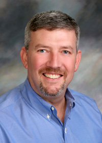 Pediatric dentist Dr. Erik Wells